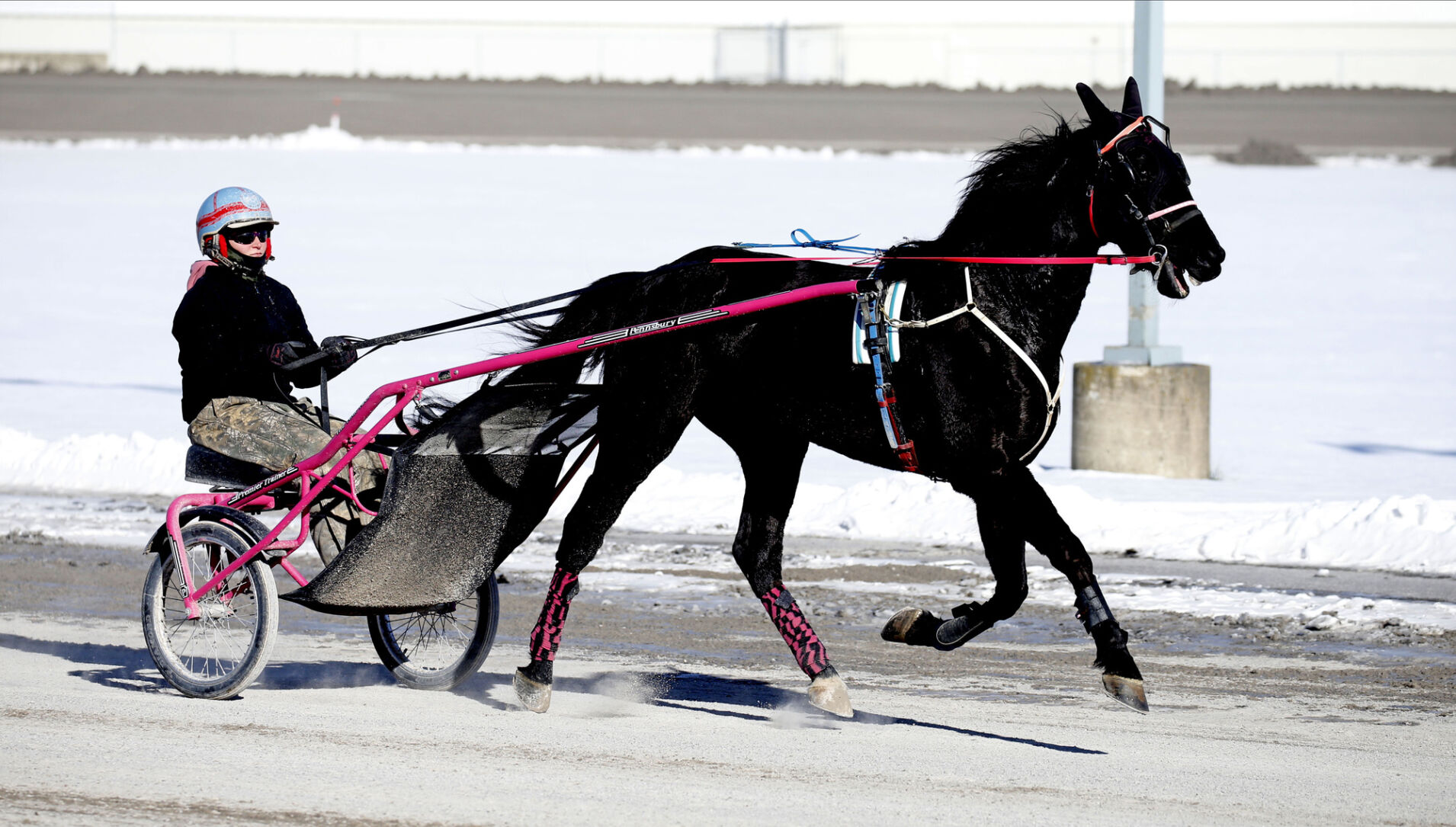 Buffalo Raceway